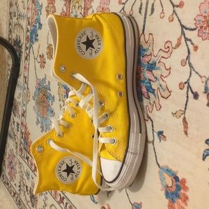 Custom Converse "You"